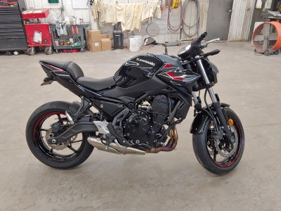 2025 KAWASAKI Z650 Base