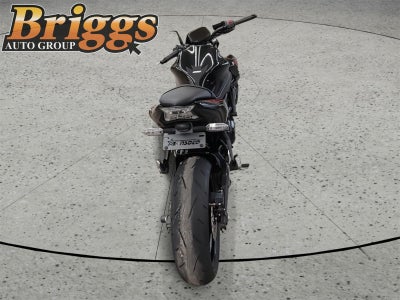 2025 KAWASAKI Z650 Base