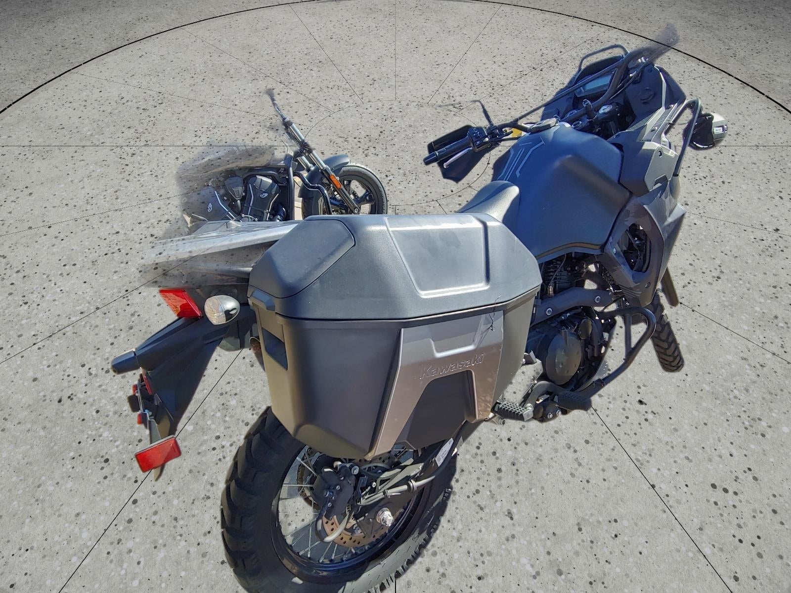 2022 KAWASAKI KLR650 Base