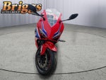 2025 Honda CBR650 Base