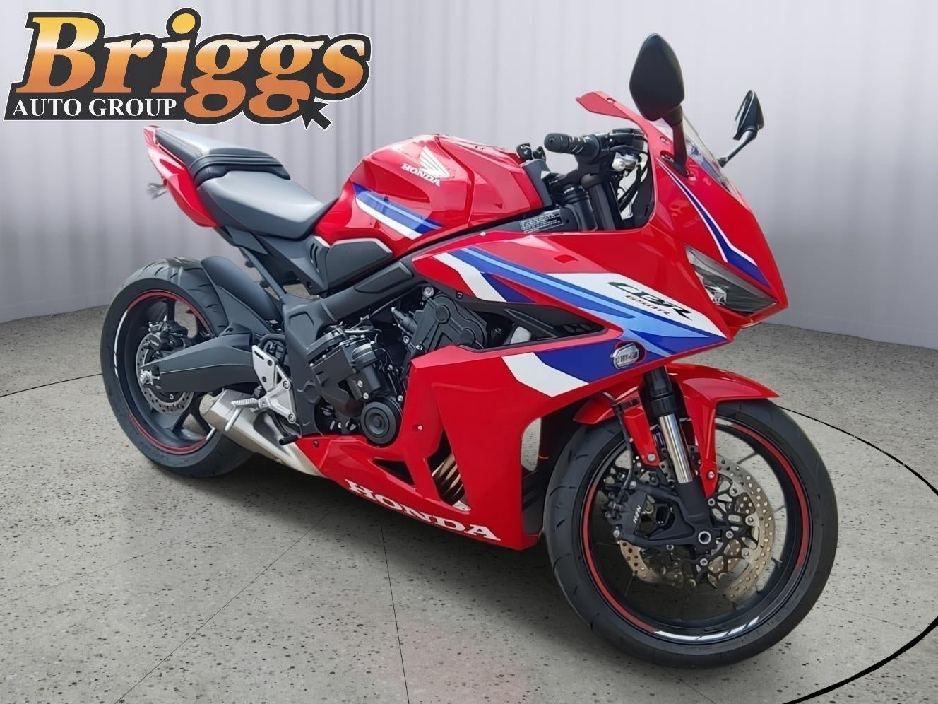 2025 Honda CBR650 Base