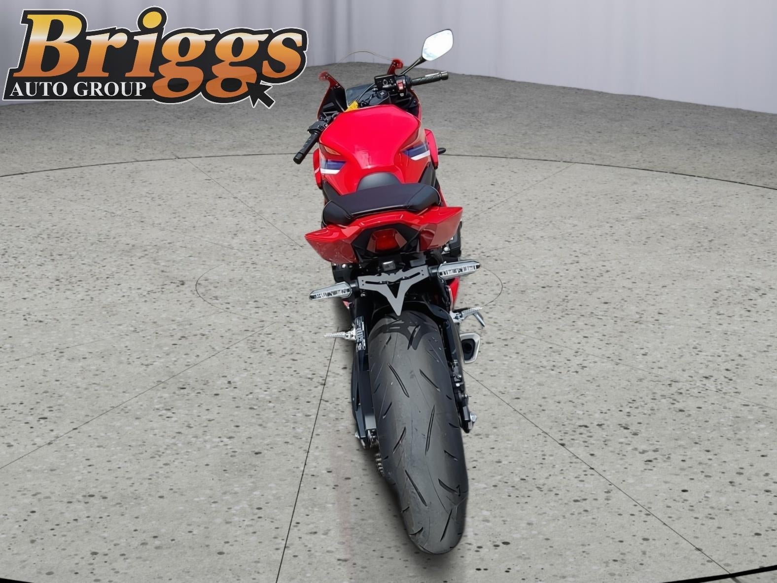 2025 Honda CBR650 Base