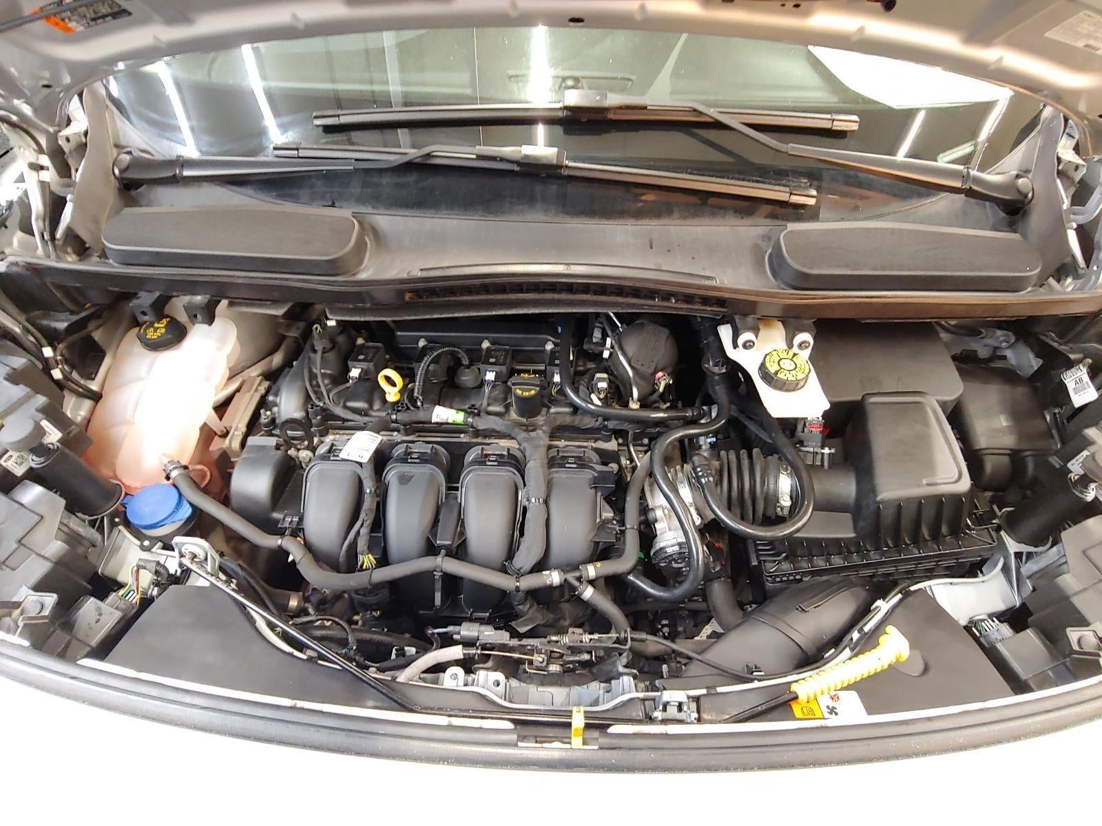 2021 Ford Transit Connect Wagon XL