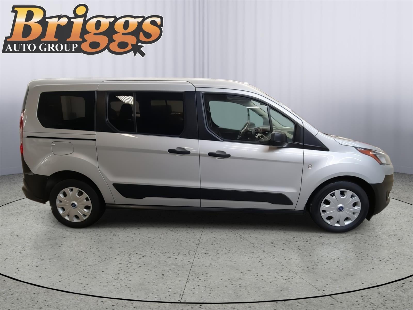 2021 Ford Transit Connect Wagon XL