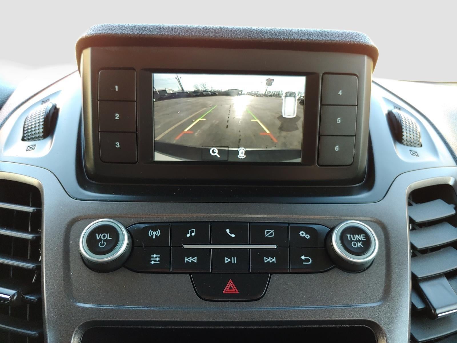 2022 Ford Transit Connect Wagon XL