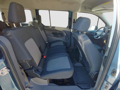 2022 Ford Transit Connect Wagon XL