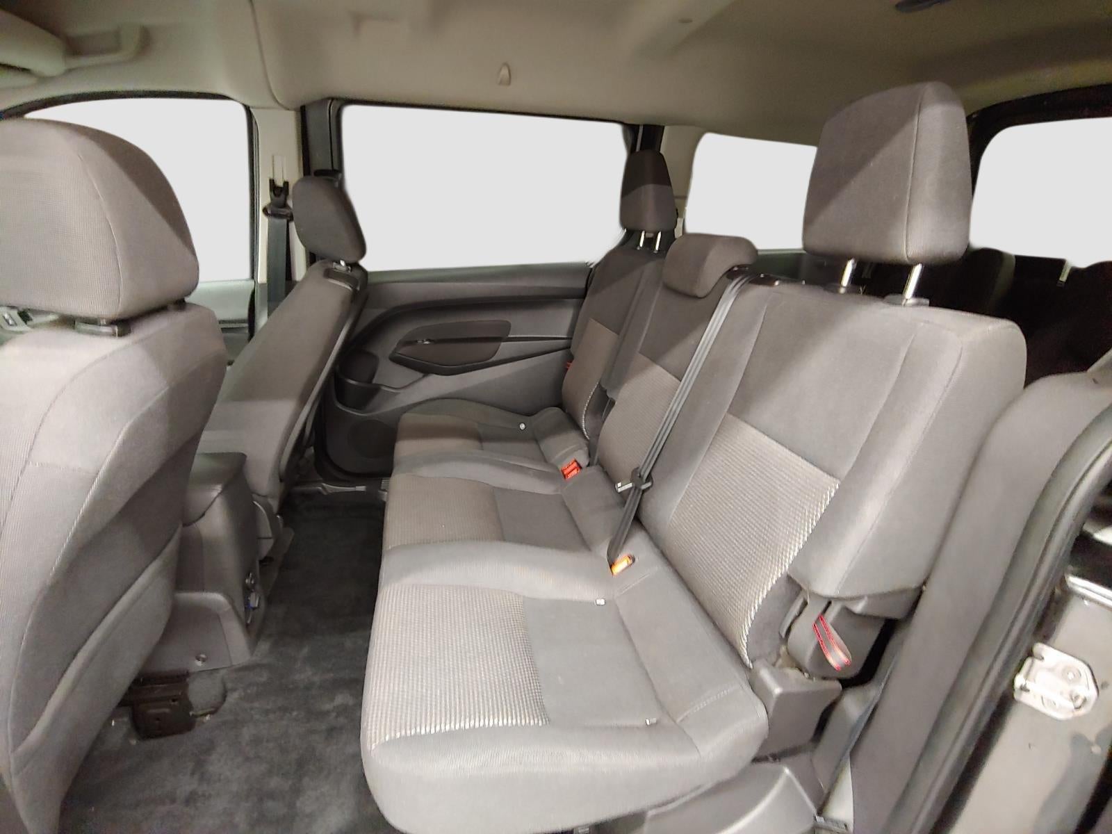 2017 Ford Transit Connect Wagon XL