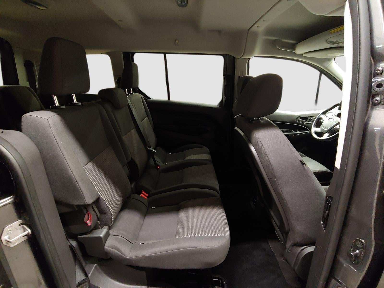2017 Ford Transit Connect Wagon XL