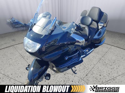 2008 BMW K1200LT Base