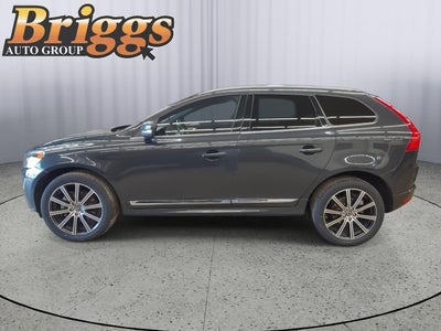 2015 Volvo XC60 T6 Platinum