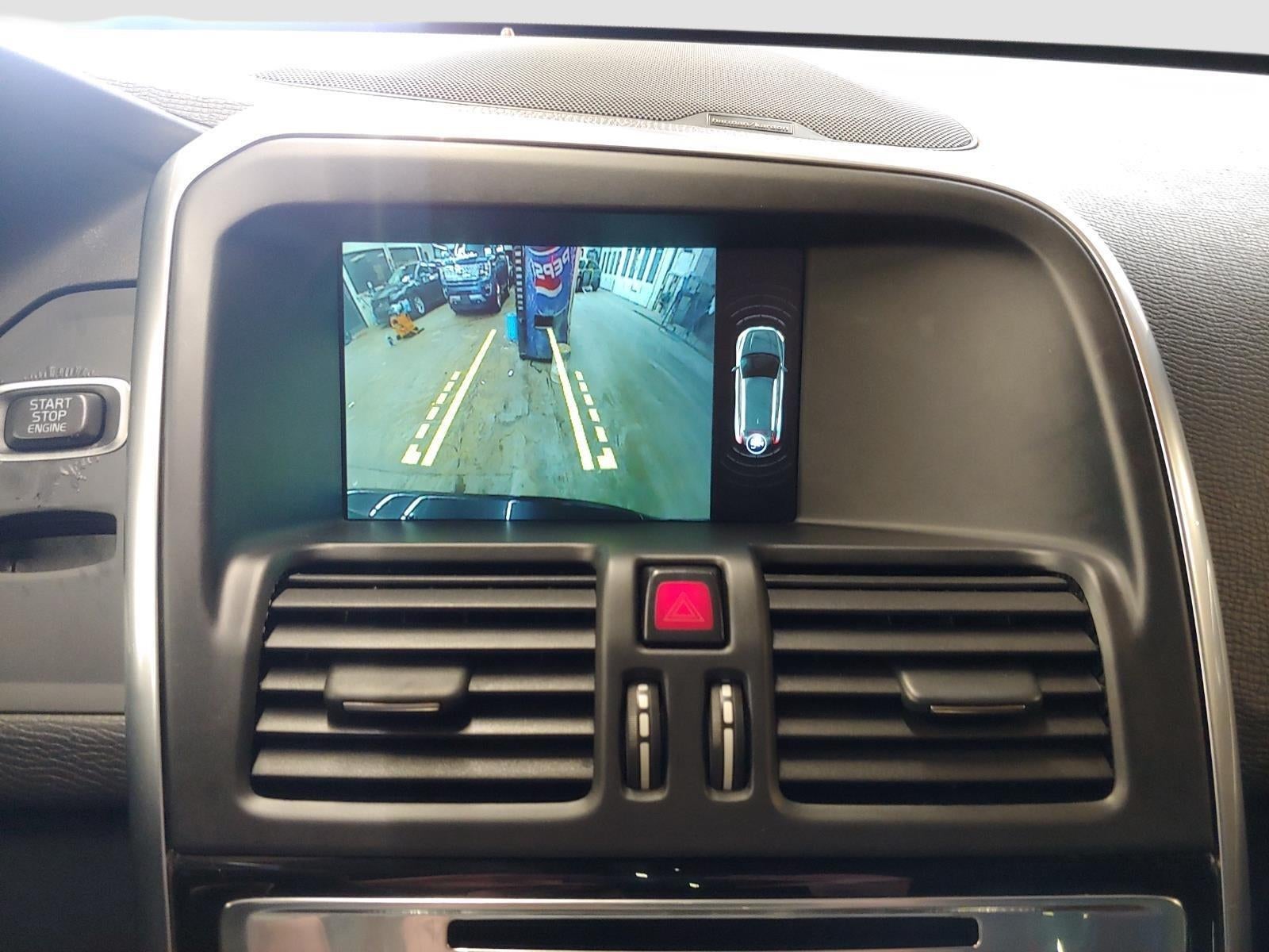 2015 Volvo XC60 T6 Platinum