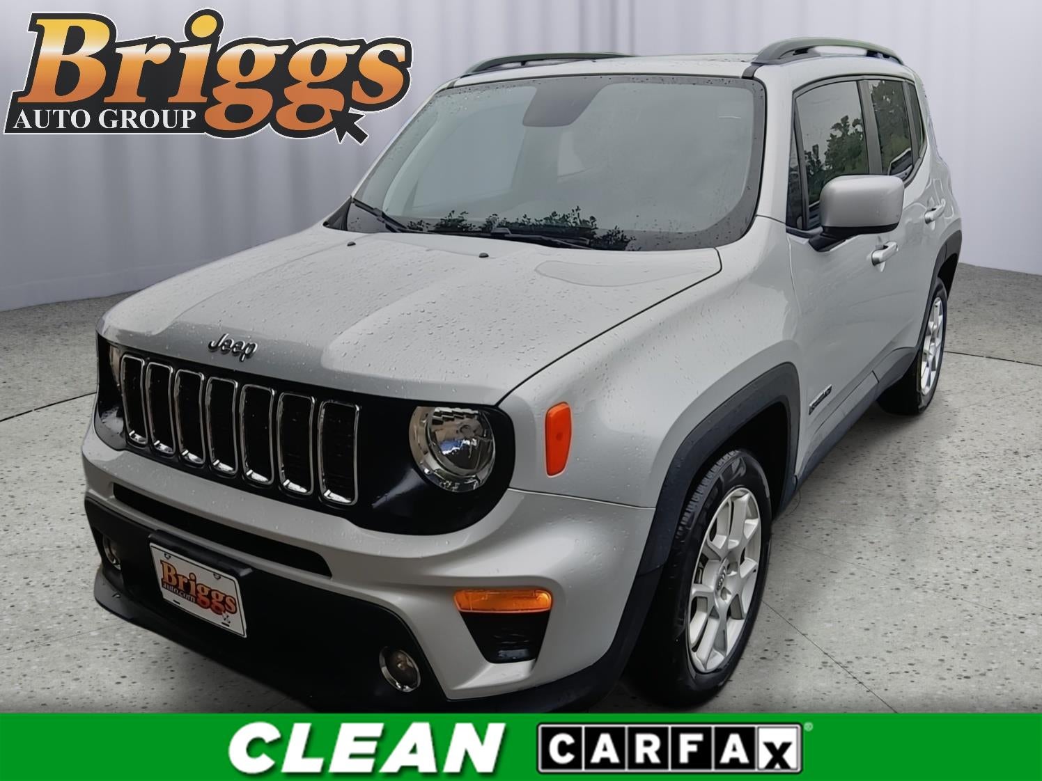 2020 Jeep RENEGADE LATI
