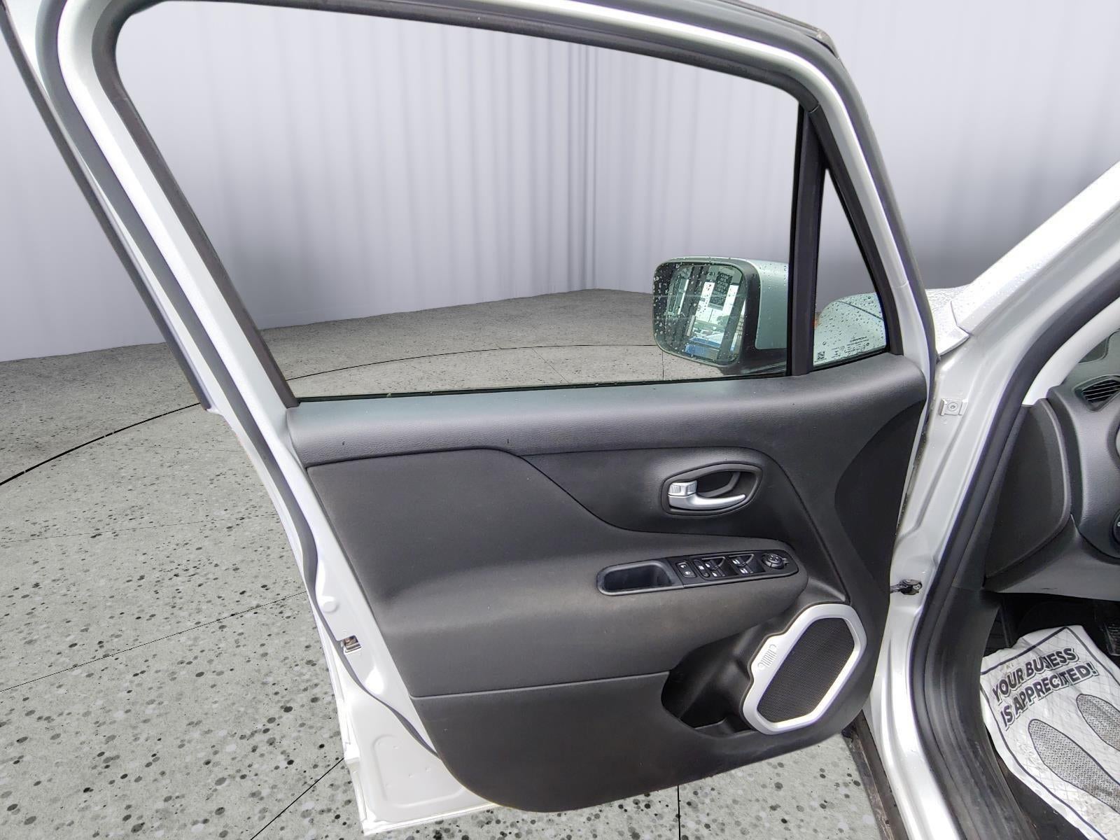 2020 Jeep RENEGADE LATI