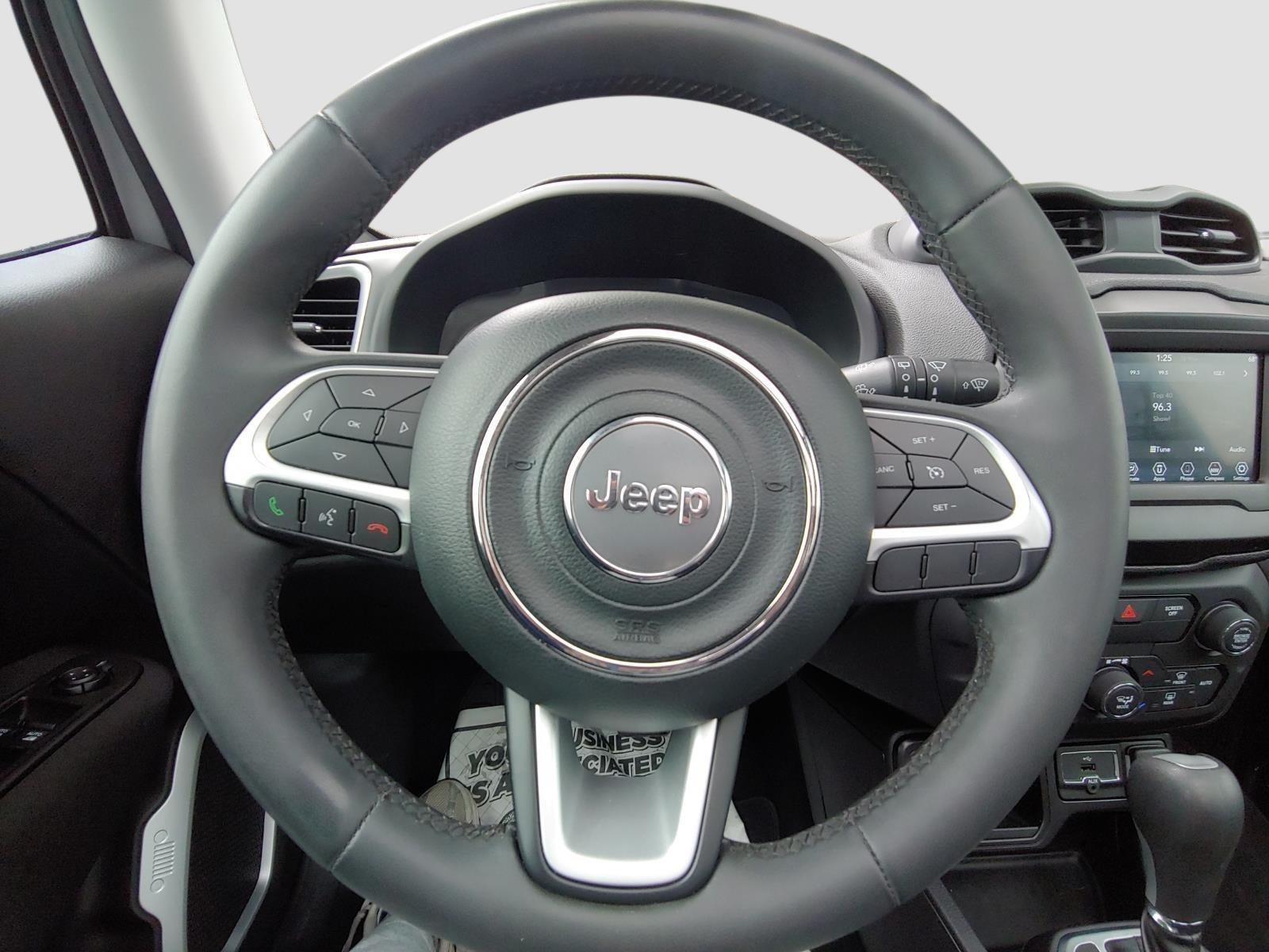 2020 Jeep RENEGADE LATI