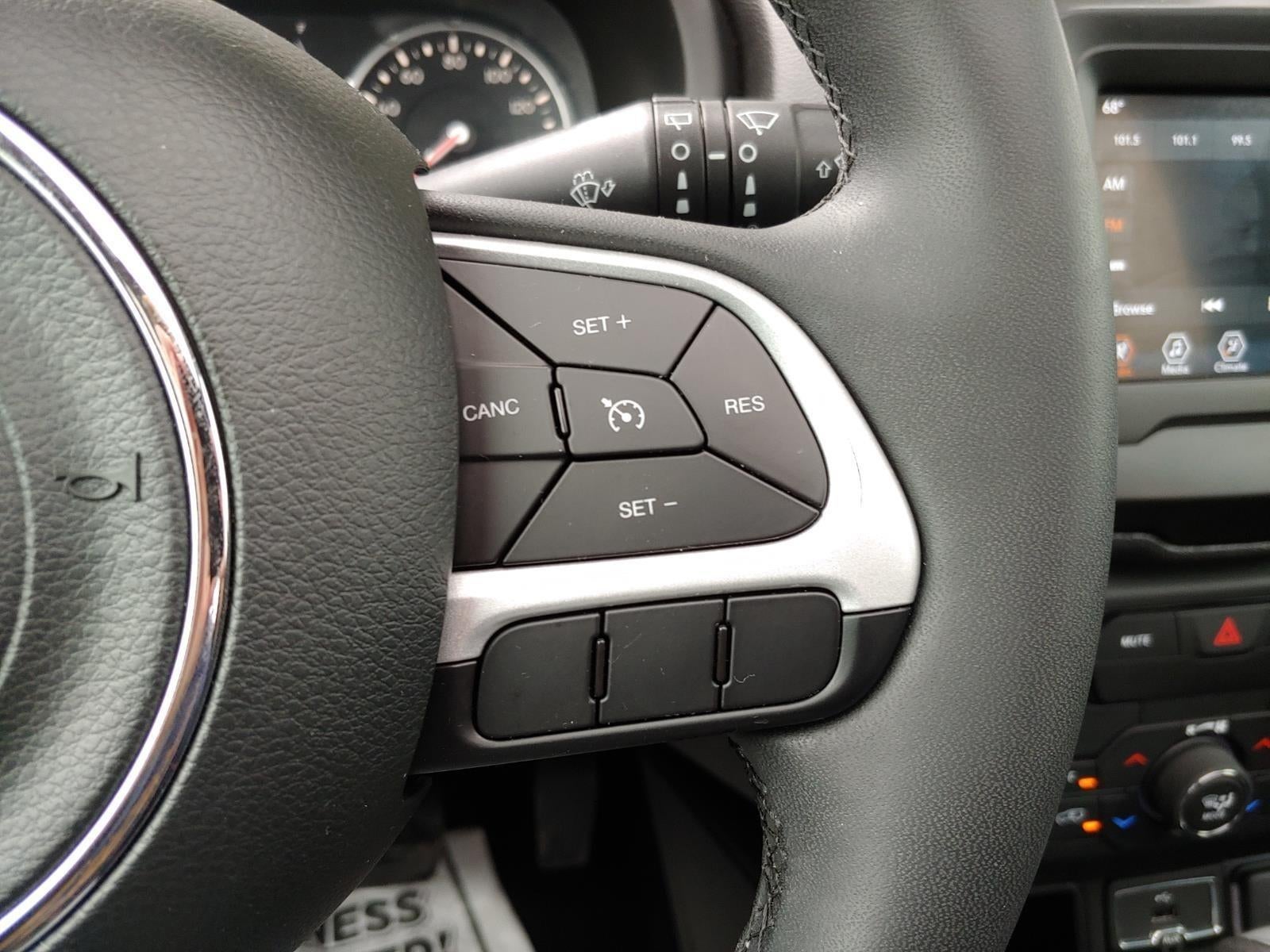 2020 Jeep RENEGADE LATI