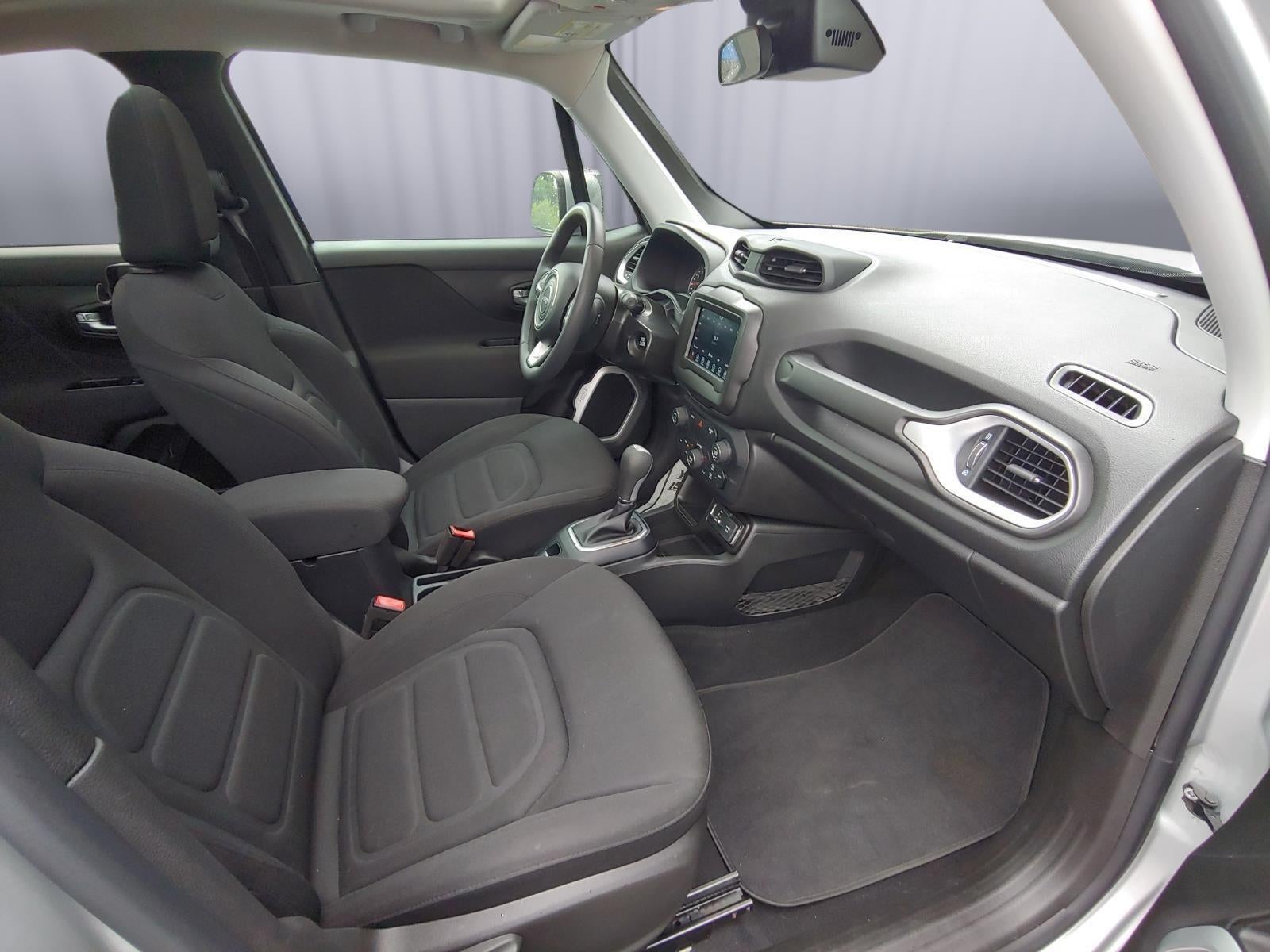 2020 Jeep RENEGADE LATI