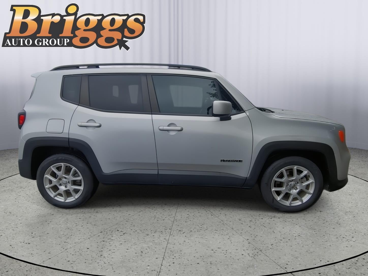 2020 Jeep RENEGADE LATI