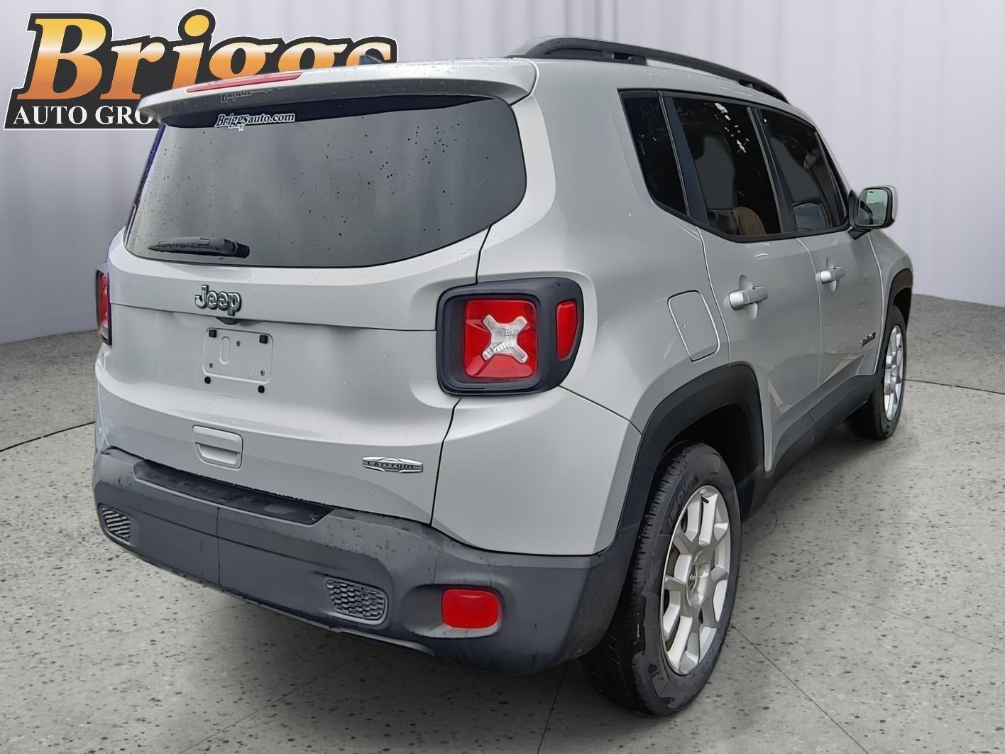 2020 Jeep RENEGADE LATI
