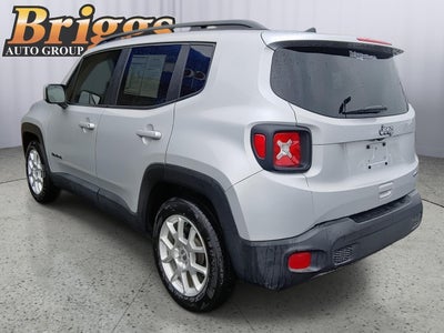2020 Jeep RENEGADE LATI