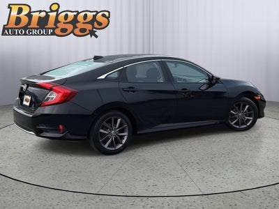2021 Honda Civic Sedan EX