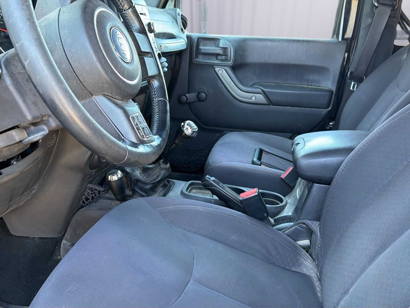 2016 Jeep Wrangler Willys Wheeler