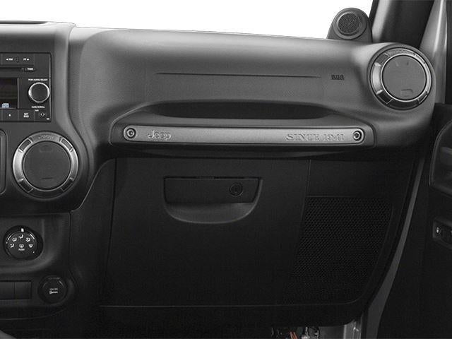 2014 Jeep Wrangler Unlimited Altitude