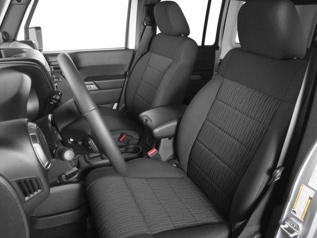 2015 Jeep Wrangler Unlimited Wrangler X