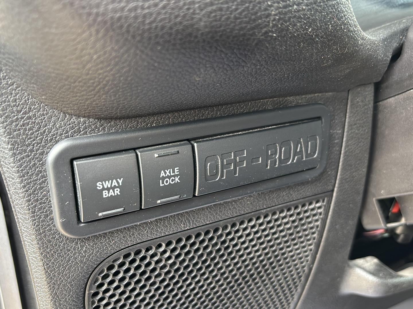 2013 Jeep Wrangler Unlimited Rubicon