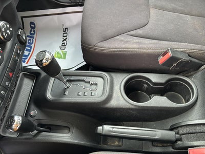 2013 Jeep Wrangler Unlimited Rubicon