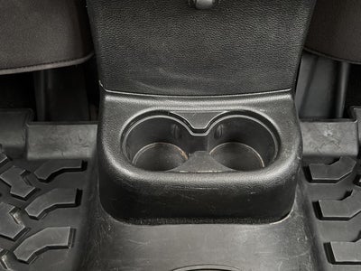 2013 Jeep Wrangler Unlimited Rubicon