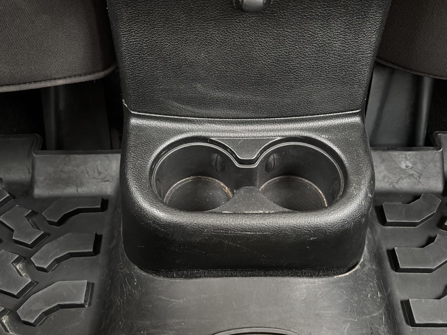 2013 Jeep Wrangler Unlimited Rubicon