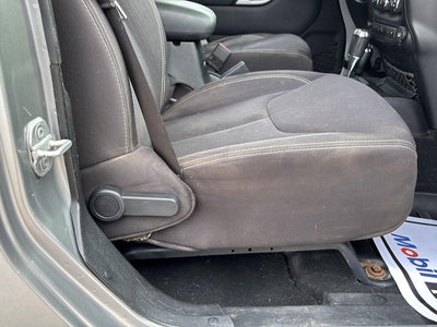 2013 Jeep Wrangler Unlimited Rubicon