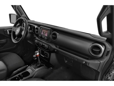 2020 Jeep Wrangler Sport S