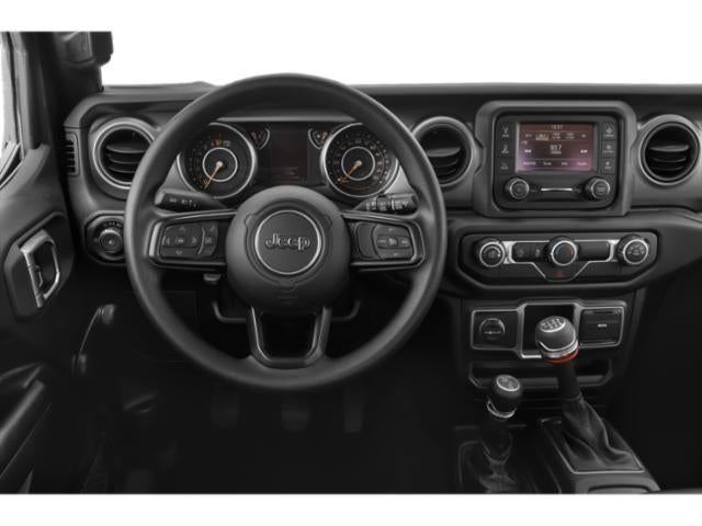 2020 Jeep Wrangler Sport S