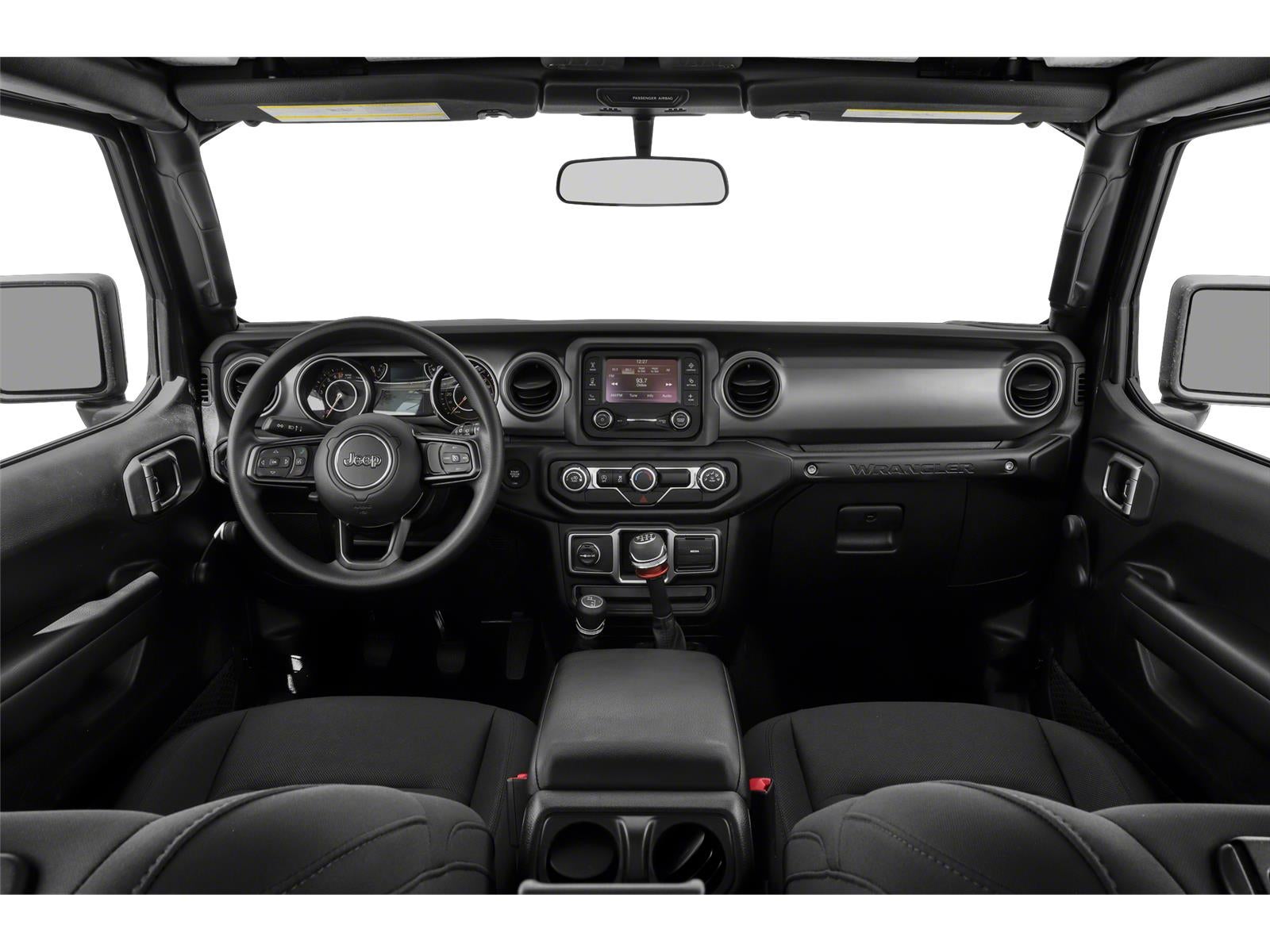 2020 Jeep Wrangler Sport S