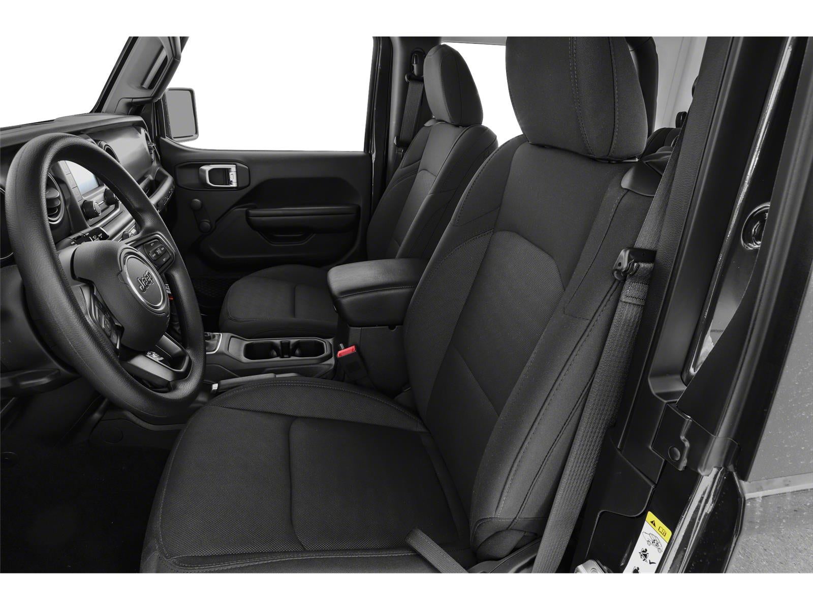 2020 Jeep Wrangler Sport S