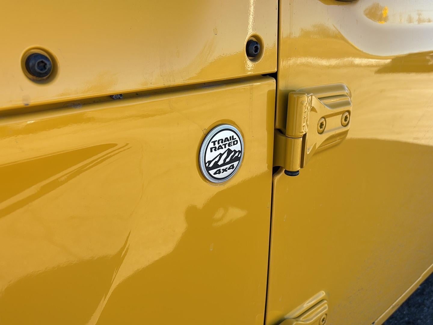 2021 Jeep WRANGLER UNLIMITED Base