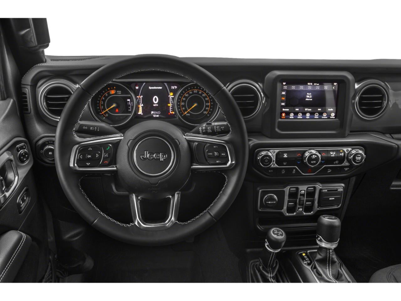 Used 2020 Jeep Wrangler Unlimited Rubicon with VIN 1C4HJXFN8LW257243 for sale in Kansas City