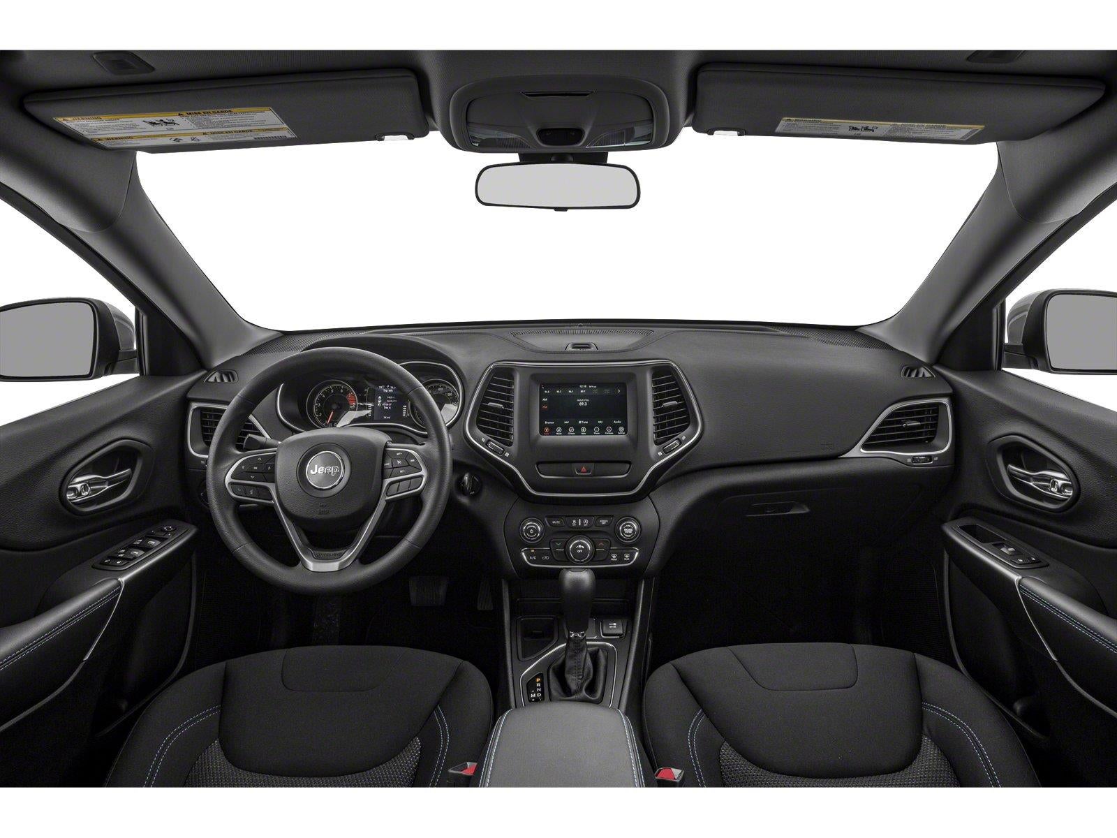 2021 Jeep Cherokee Latitude