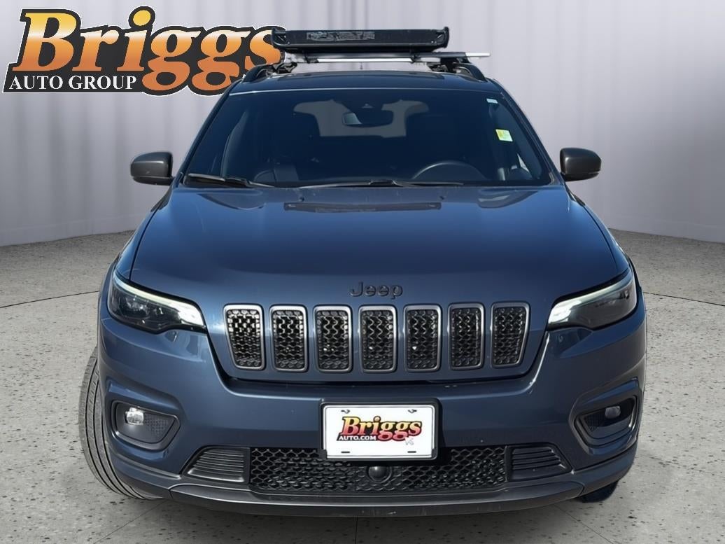 2021 Jeep Cherokee 80th Anniversary