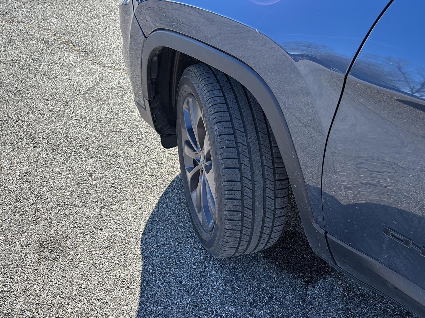 2021 Jeep Cherokee 80th Anniversary
