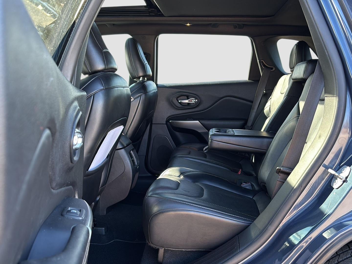 2021 Jeep Cherokee 80th Anniversary