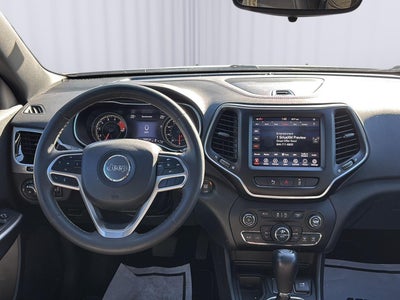 2021 Jeep Cherokee 80th Anniversary