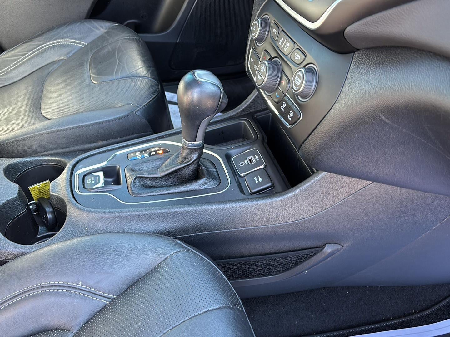 2021 Jeep Cherokee 80th Anniversary