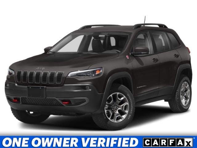 2022 Jeep Cherokee Trailhawk 4X4's photo