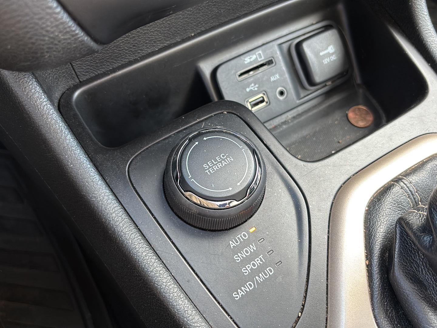 2014 Jeep Cherokee Limited