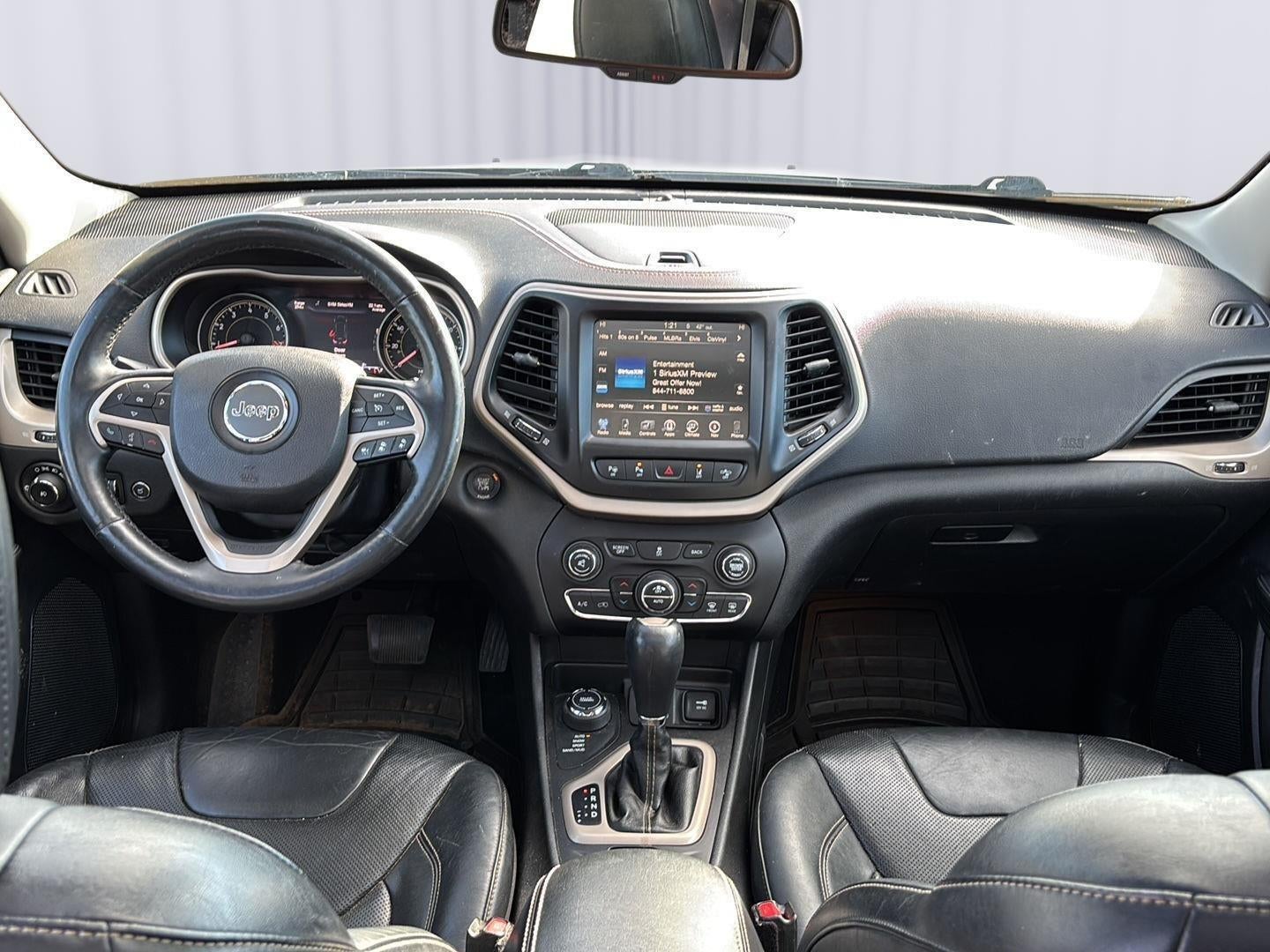 2014 Jeep Cherokee Limited