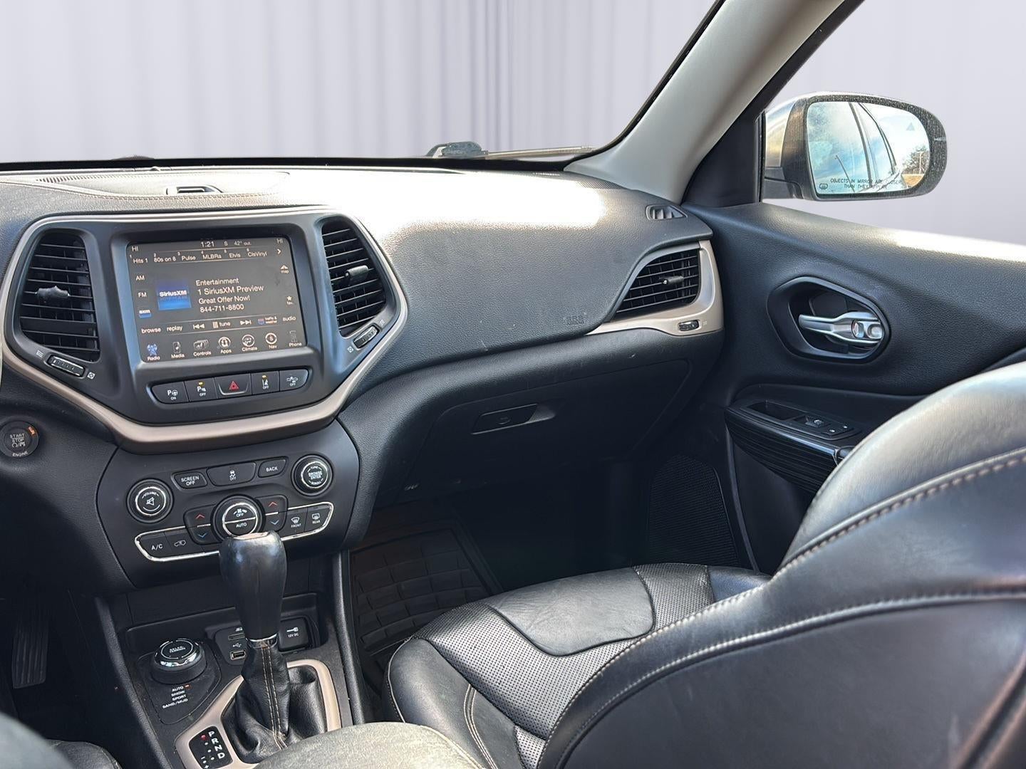 2014 Jeep Cherokee Limited