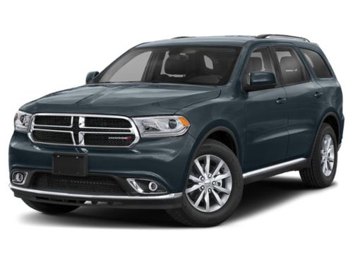 2020 Dodge DURANGO SXT