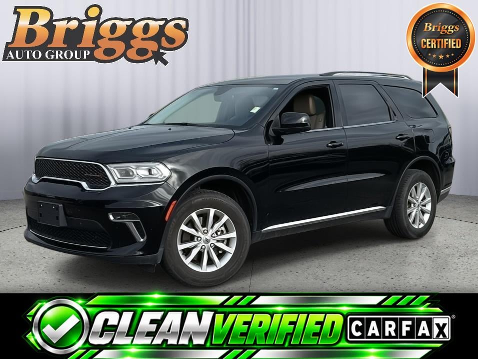 2022 Dodge Durango SXT